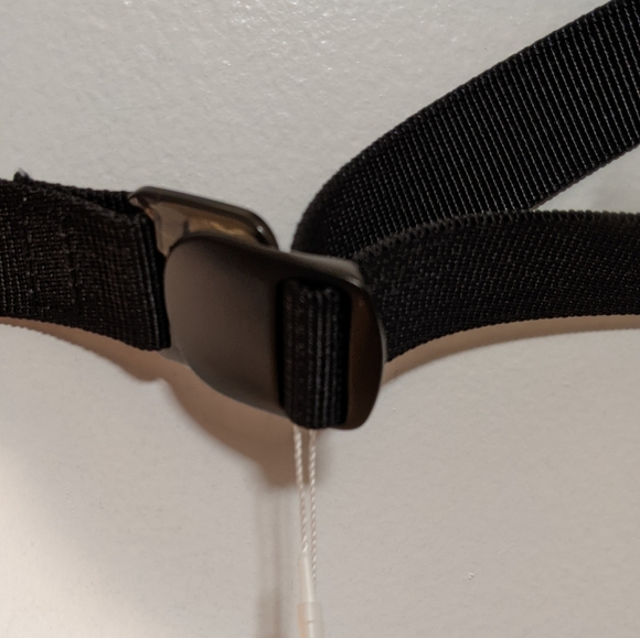 Norse Projects nylon webbing belt. - Picture 2 of 9